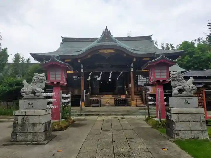 鷺宮八幡神社(東京都)