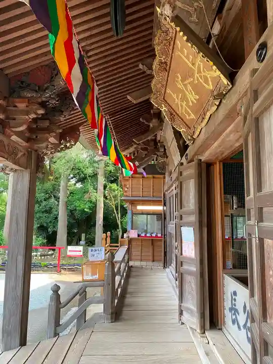 長谷寺のその他建物