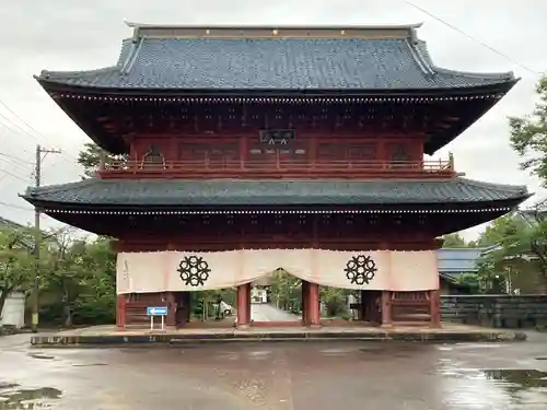 本成寺(新潟県)