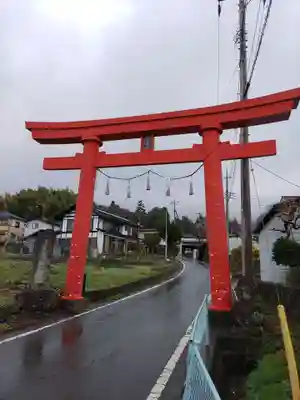 三峯神社(群馬県)