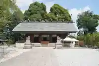 所澤神明社(埼玉県)