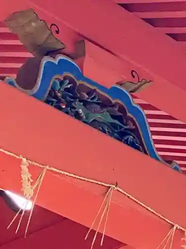 石清水八幡宮の芸術