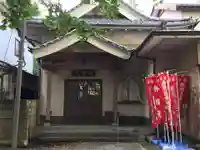 延命院の本殿・本堂