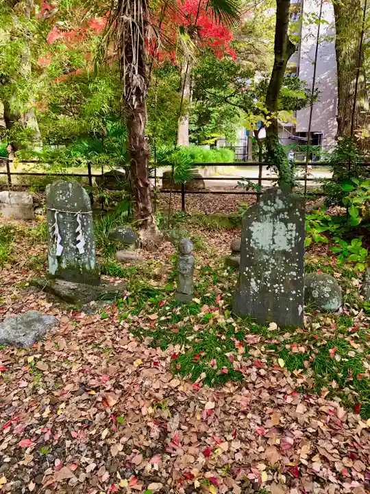 蠣崎神社(宮城県)