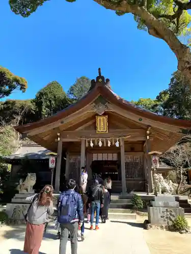 宝満宮竈門神社(福岡県)