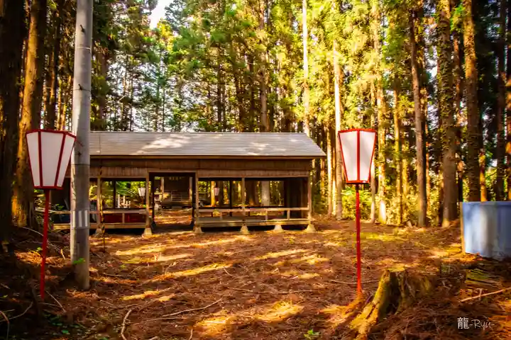 紫神社(宮城県)