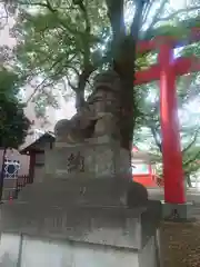 花園神社(東京都)