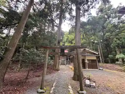六社神社(福井県)