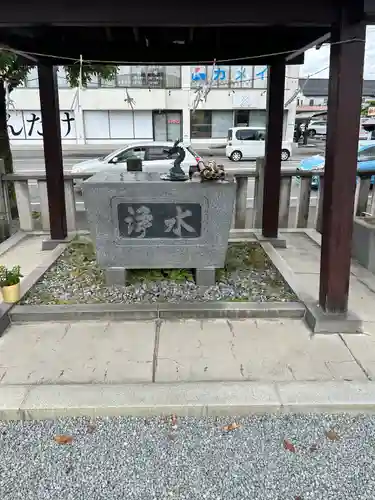 熊野神社(山梨県)
