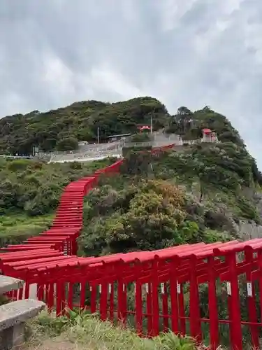 元乃隅神社(山口県)