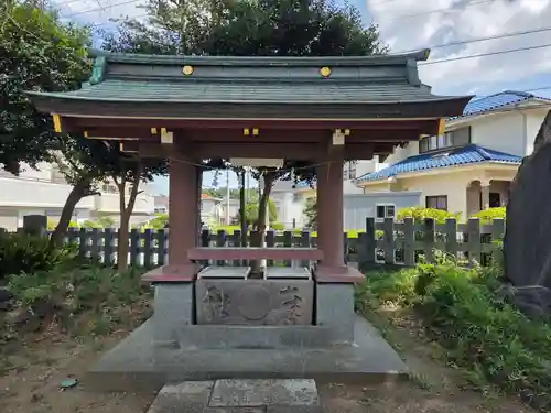 赤塚氷川神社(東京都)