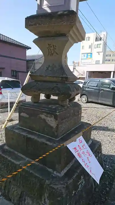 阿邪訶根神社のその他建物