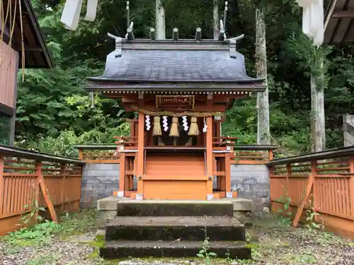 飛驒護國神社(岐阜県)