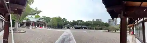 大阪護國神社(大阪府)