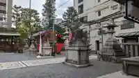 元祇園梛神社・隼神社(京都府)