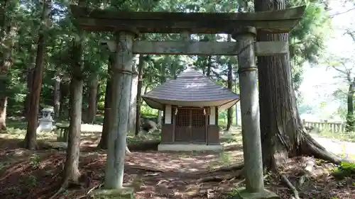 坂城神社(長野県)