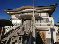 成就院の本殿・本堂