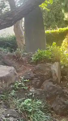 三原台稲荷神社(東京都)