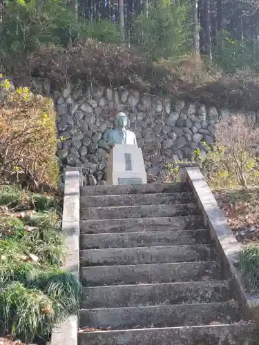 金昌寺の像