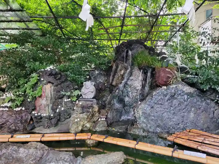 川越熊野神社のその他建物
