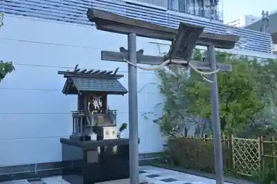 ラゾーナ出雲神社(神奈川県)