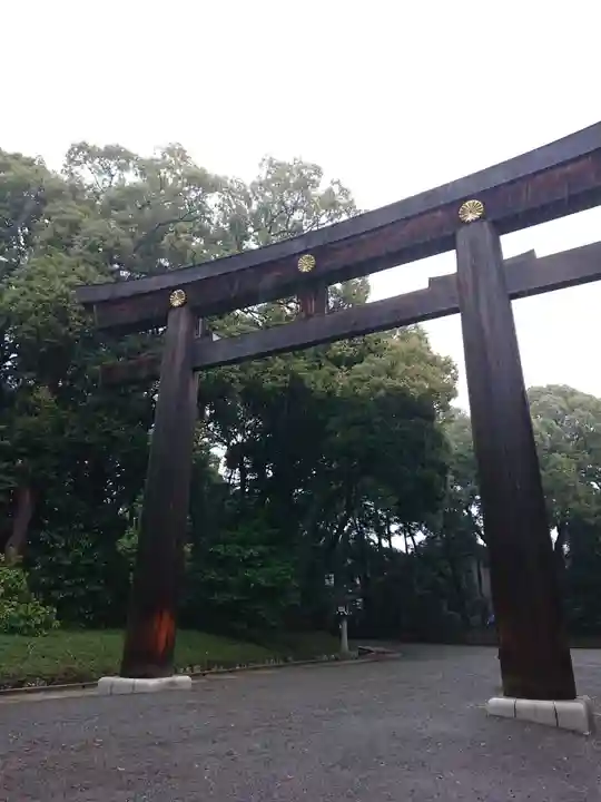 明治神宮(東京都)