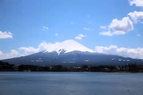 北口本宮冨士浅間神社(山梨県)
