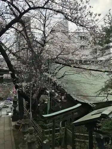 茶ノ木稲荷神社(東京都)