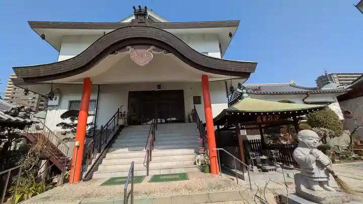 法性寺(大阪府)
