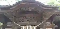 田無神社の芸術