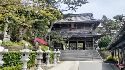 誕生寺(千葉県)