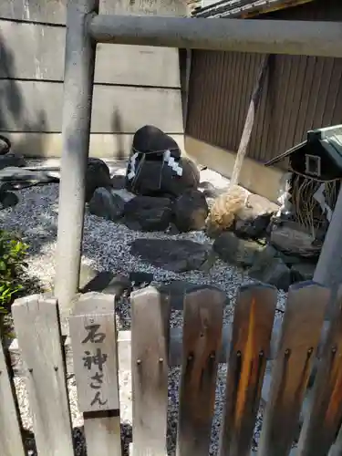 出雲路幸神社(京都府)