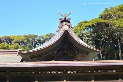 酒列磯前神社(茨城県)