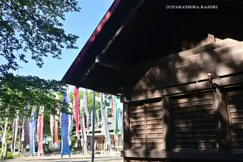 宇都母知神社(神奈川県)