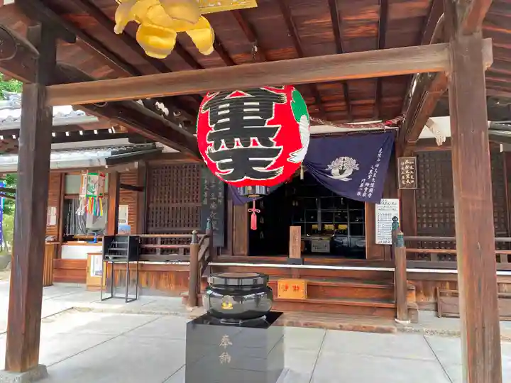 四天王寺のその他建物