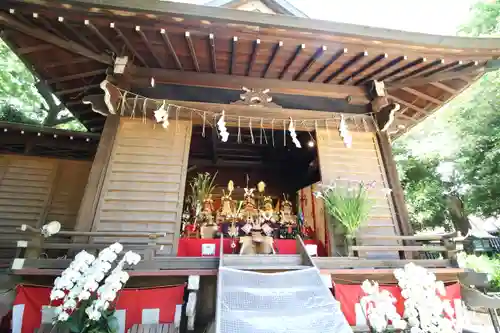 太子堂八幡神社(東京都)
