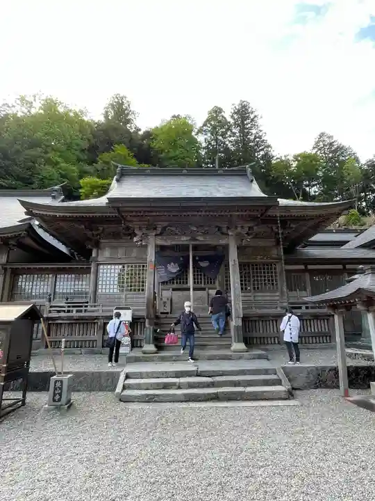 焼山寺(徳島県)