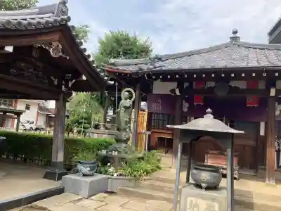 新井薬師（梅照院）(東京都)