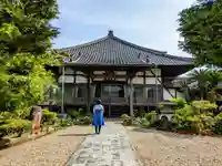 安穏寺の本殿・本堂
