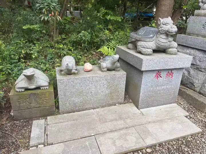 柴崎神社(千葉県)