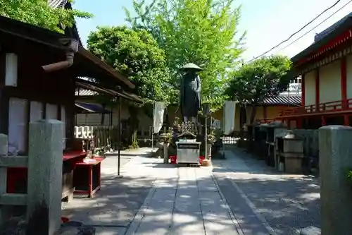 東寺（教王護国寺）のその他建物