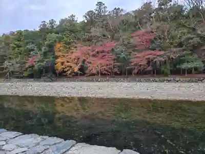 伊勢神宮内宮（皇大神宮）(三重県)
