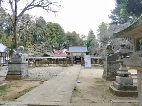 小御門神社(千葉県)