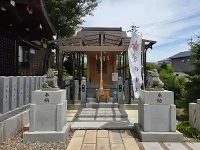木田神社(福井県)