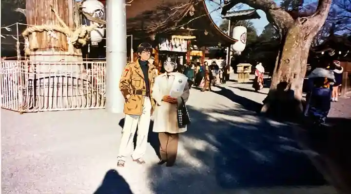 尾張大國霊神社(国府宮)(愛知県)