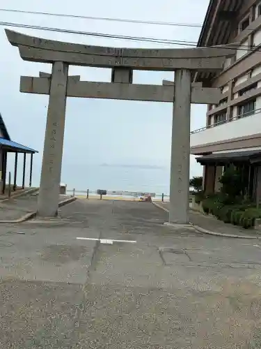 宮地嶽神社(福岡県)