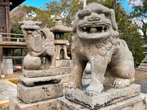 高泊神社(山口県)