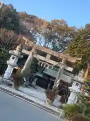 玉祖神社(山口県)