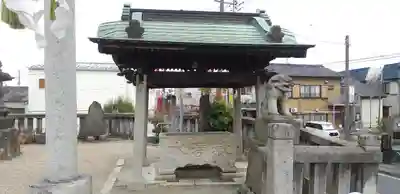 浅間神社(埼玉県)