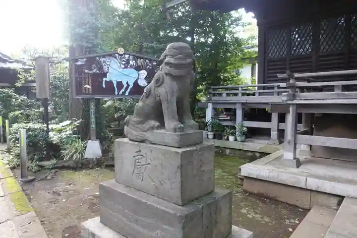 千束八幡神社(東京都)